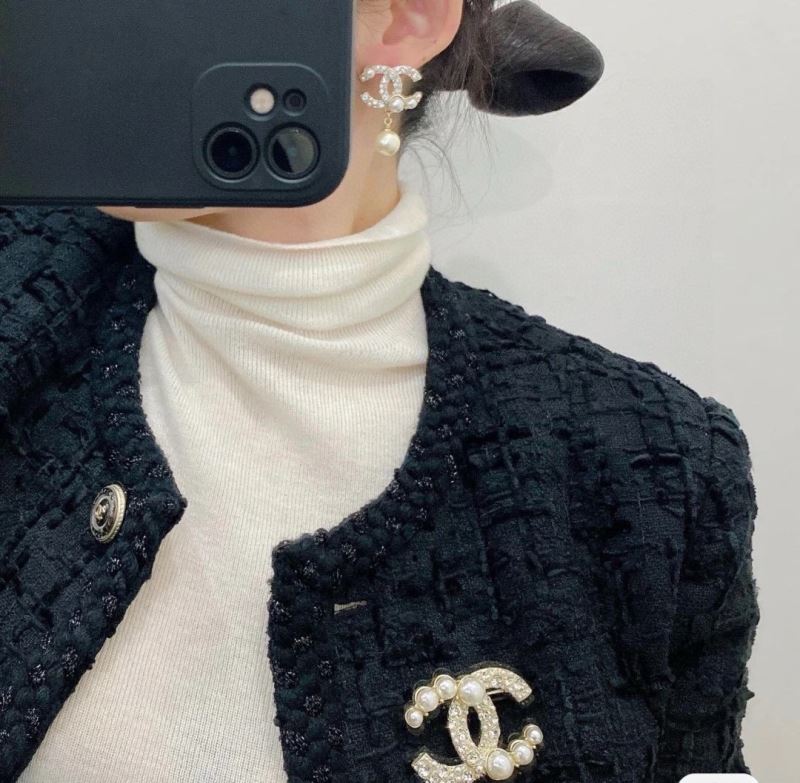 Chanel Earrings